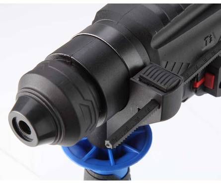 Перфоратор BELMASH RH SDS-PLUS, 1050 Вт, 3 Дж, 0-1100 об/мин, 0-4900 уд/мин, кейс Фотография_2