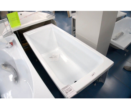 Ванна акриловая 1600x700 мм (каркас+сифон+экран) Тори ТРИТОН Фотография_4