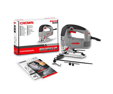 Лобзик CROWN 85/710 СТ15189 Фотография_2