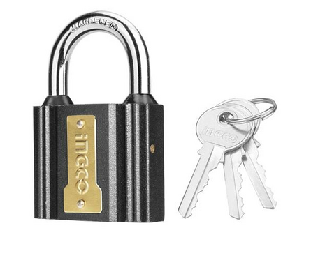 Замок навесной 50 мм DIPL0501 INGCO Фотография_1