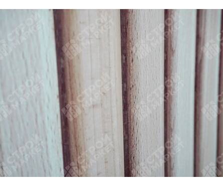 Панель ПВХ самоклеящаяся Рейка Деко 0.3 мм 480х491 мм Фотография_4