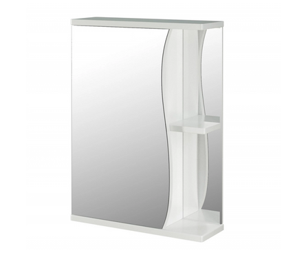 Шкаф навесной Классик - 50 левый (ПВХ) Фотография_0