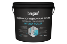 Гидроизоляция BERGAUF Hydroroller 4 кг 