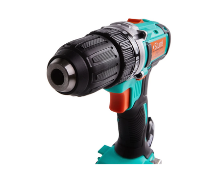 Дрель-шуруповерт STURM, 12В, Li-ion акк. 2 Ач, 35Нм, 0-400/0-1500 об/мин, кейс Фотография_2