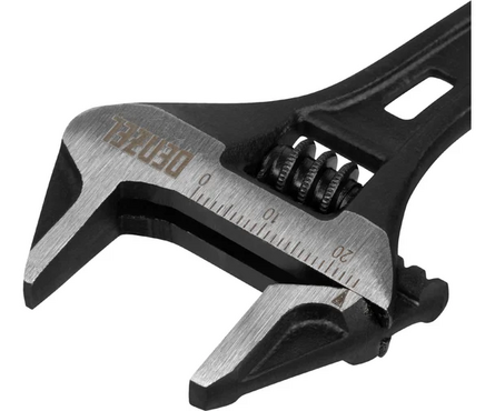 Ключ разводной 150 мм кованный DENZEL Фотография_2