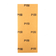 Шлифлист Matrix на бумажной основе, P150, 115х280 мм, водостойкий (5 шт/уп) Фотография_1