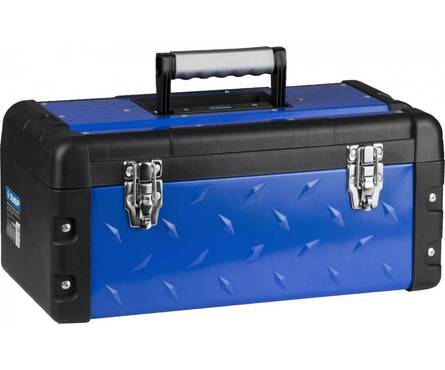 Ящик для инструмента 20 515х240х470 мм металлический СПЕЦ-18 ЗУБР Фотография_1