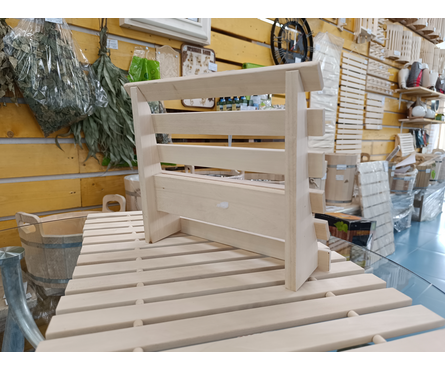 Подголовник жесткий анатомический 350х290х90 мм Фотография_4