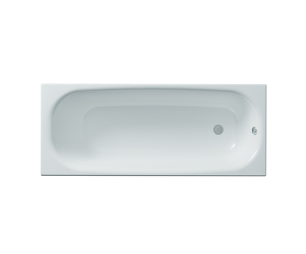 Ванна акриловая 1500х700 мм (ножки+сифон) Тира ТРИТОН Фотография_1