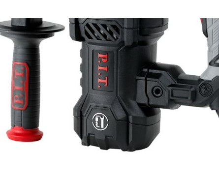 Перфоратор 1500 Вт, 6 Дж, 3-реж. SDS+ пласт. кейс МАСТЕР PBH32-C5 P.I.T. Фотография_3