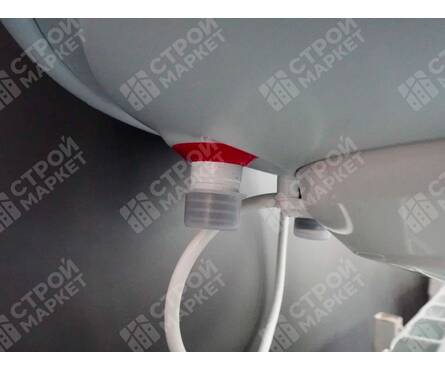 Водонагреватель электрический накопительный 50 л круглый эмаль Frist 50V THERMEX Фотография_7