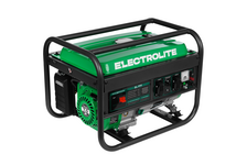 Генератор бензиновый 3.5 кВт 220В бак 15 л ручной стартер EL777 ELECTROLITE