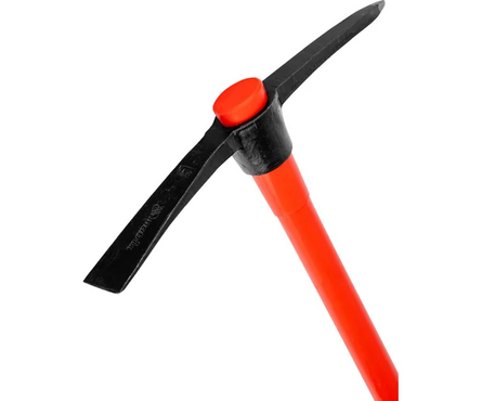 Кирка 1000 г фибергласовая обрезиненная рукоятка 900 мм MATRIX Фотография_2