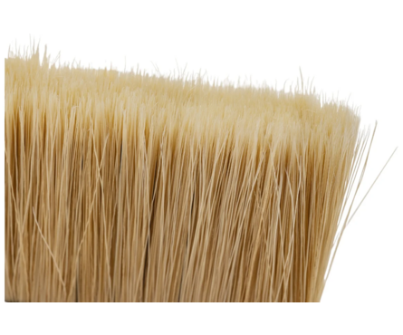 Кисть декоративная 75 мм смешанный ворс для создания фактурных рисунков profi светлый DECOR Фотография_2