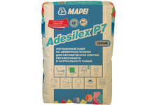 Клей плиточный МАПЕИ Adesilex P7 С2Т 25 кг 