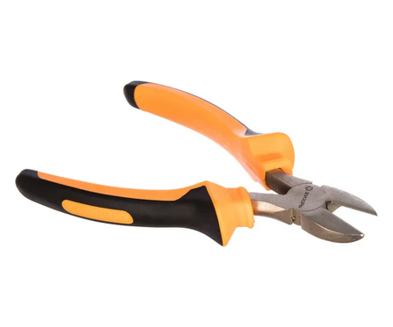 Бокорезы 200 мм никелированные 2-х компонентные ручки ВИХРЬ Фотография_1