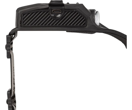 Фонарь налобный аккум светодиодный 5 Вт сенсорное вкл GA-808 Кибер -3 Б0069574 ЭРА Фотография_3