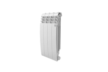Радиатор алюминиевый  Biliner Alum Royal Thermo 500, 4 секции