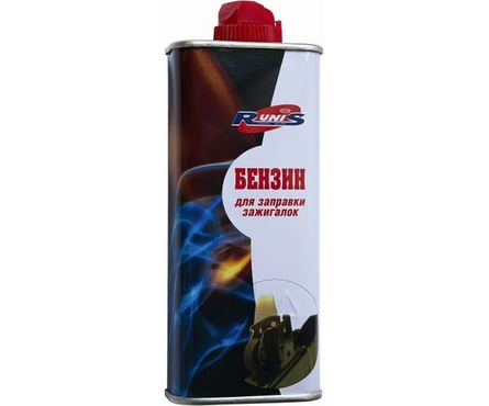 Бензин для зажигалок 133 мл Фотография_0