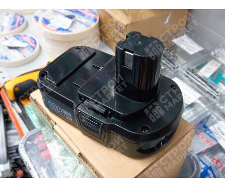 Аккумулятор RYOBI, 18 В, 1.5 Ач, Li-Ion  Фотография_2