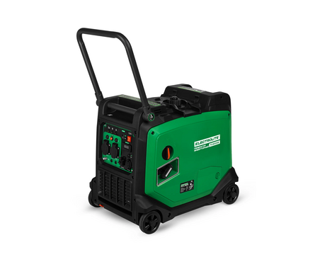 Генератор бензиновый инверторный 5.5 кВт 220 В бак 11 л электро стартер TI 6000E ELECTROLITE Фотография_2