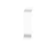 Угол для плинтуса К55 Идеал Комфорт Белый / 001 соединительный