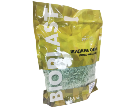 Жидкие обои BioPlast 1003 1 кг. расход на 3 м2 кол-во воды 6 л Фотография_2