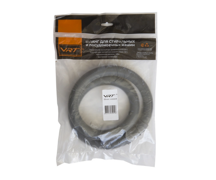 Шланг сливной 1.5 м для стиральной машины Фотография_2