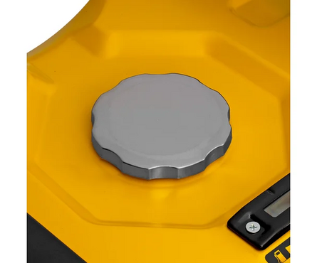 Генератор дизельный 8.5 кВт 230В бак 16 л, электростартер DES-85E DENZEL Фотография_12