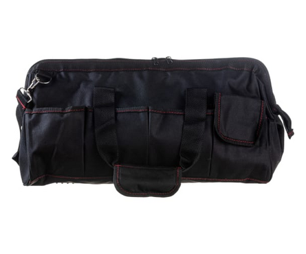 Сумка для инструмента 9 карманов 240х220х460 мм XXL DEKO Фотография_2