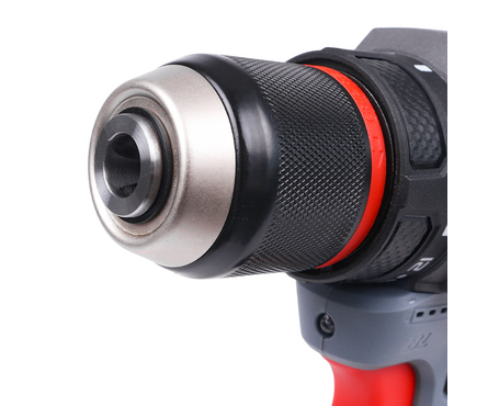 Набор аккумуляторный бесщеточный шуруповерт E0210, УШМ E0245 Li-ion 2 шт, 2.0 Ач, З/У, кейс PROFIPOWER Фотография_4