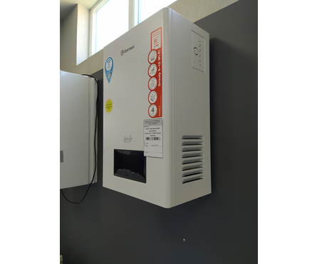 Котел электрический настенный одноконтурный 5-12 кВт Grizzly THERMEX Фотография_6