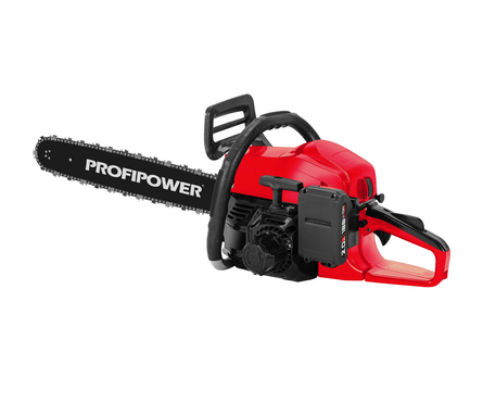 Бензопила 3.8 кВт/2.8 л.с. 16/40 см 64 звеньев 1/4, 1.3 мм ПБ-52В Фотография_0