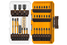 Набор ударных бит 31 шт S2 INDUSTRIAL INGCO
