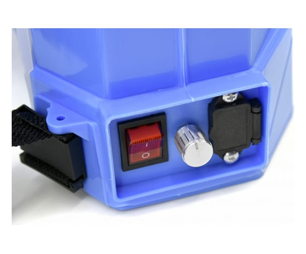 Опрыскиватель аккумуляторный 10 л свинцово-кислотный ранцевый Усадьба ЭО-10Л ЭЛЕКТРОПРИБОР Фотография_3