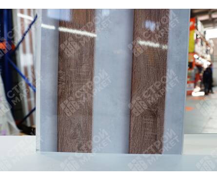 Панель ПВХ Люкс Грей Селект Вуд 250x2700x8 мм (0.675 м²) Фотография_4