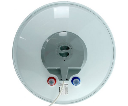 Водонагреватель электрический накопительный 50 л круглый эмаль Edisson ER 50V THERMEX Фотография_3