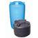 Бак д/воды ATV-3000 (синий) Aquatech Габариты: Высота 1870мм, Диаметр 1525мм, Диаметр горловины 450мм