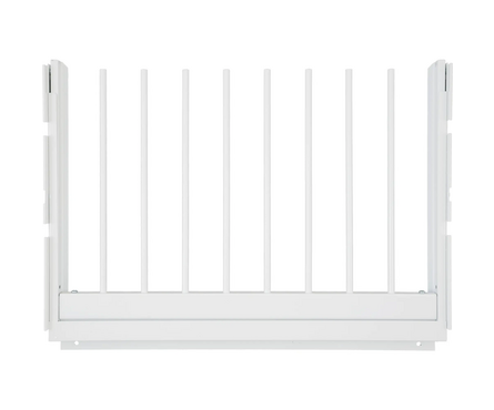 Брючница выдвижная для гардеробной системы ПАКС Титан, белая, 600х440х35 мм Фотография_1