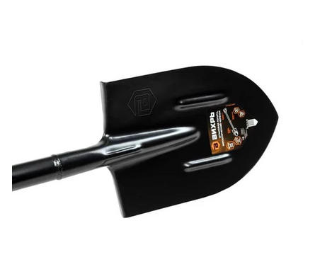 Лопата штыковая металический черенок ВИХРЬ Фотография_4