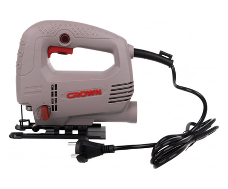 Лобзик 550 Вт, 700-3000 об/мин, пропил 65 мм СТ15212 CROWN Фотография_1