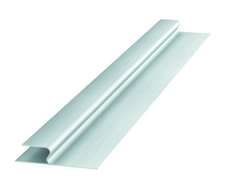 Правило алюминиевое Сибртех h-образный профиль, 1 м  Фотография_1