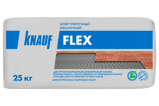 Клей плиточный KNAUF Флекс С2S1, 25 кг