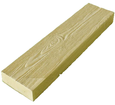 Плитка тротуарная Палубная доска 150х600х60 мм Цветная (11 шт/1 кв.м) Фотография_0