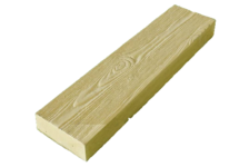 Плитка тротуарная Палубная доска 150х600х60 мм Цветная (11 шт/1 кв.м)