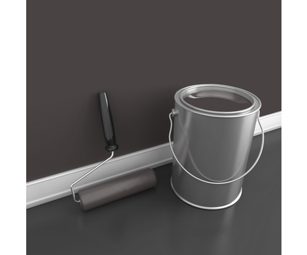 Краска резиновая MAXIMA № 111 (Уголь), 2.5 кг Фотография_1