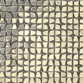 Мозаика Caramelle Mosaic Alchimia Aureo Trapezio 306х306х6 мм Фотография_0