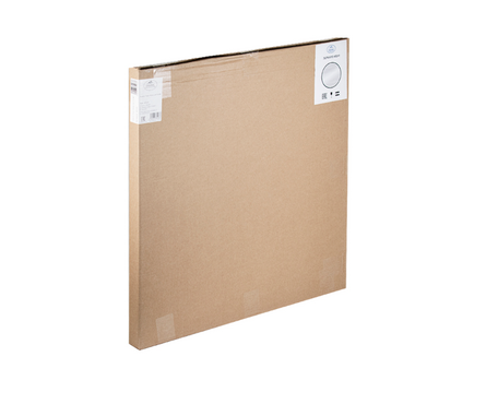 Зеркало круглое 600 мм сенсорный выключатель светодиодная внутренняя подсветка САНАКС Фотография_2