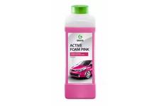 Активная пена Grass Active Foam Pink, 1 л