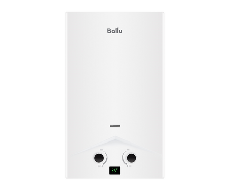 Колонка газовая 10 л/мин GWH 10 Warmix 10 л Ballu Фотография_1